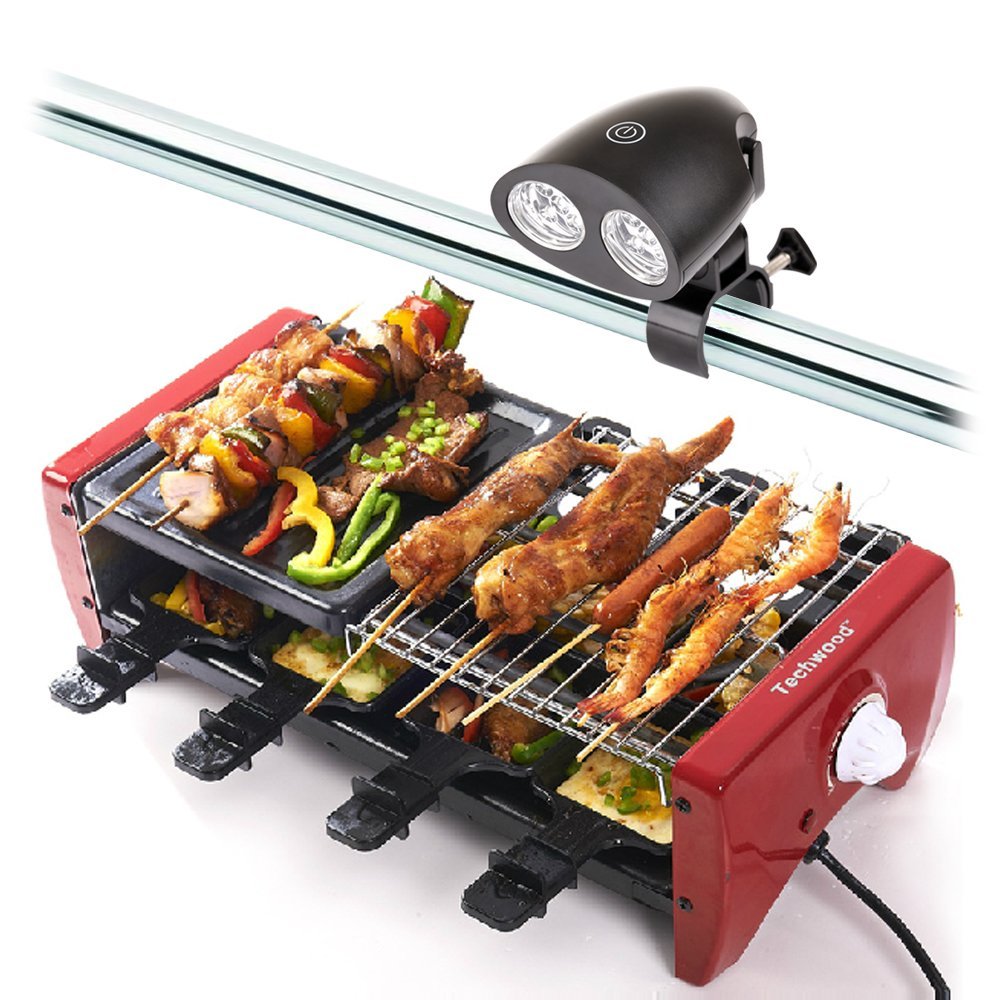 TOP 10 BEST LED GRILL LIGHTS FOR BBQ Best Smoker