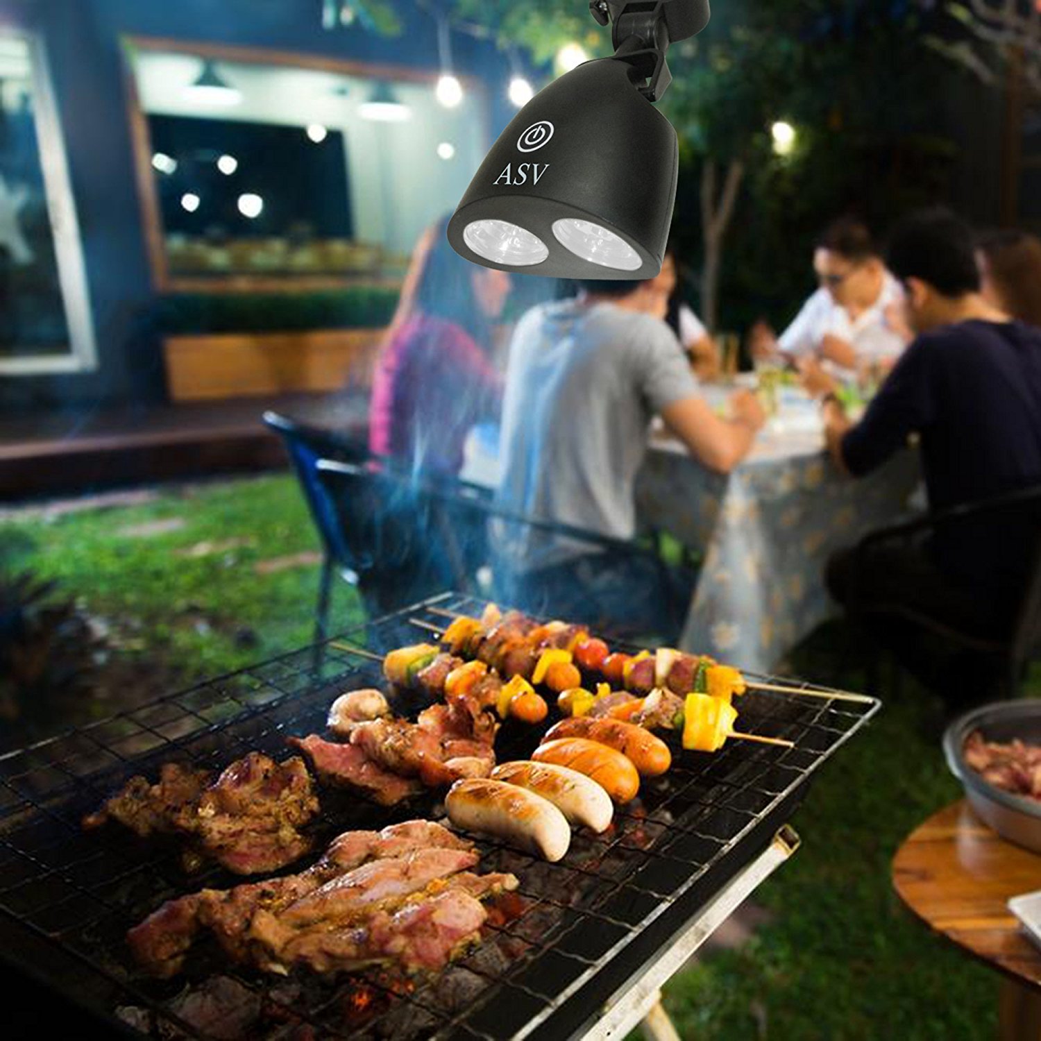 TOP 10 BEST LED GRILL LIGHTS FOR BBQ Best Smoker
