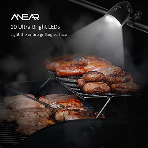 TOP 10 BEST LED GRILL LIGHTS FOR BBQ Best Smoker