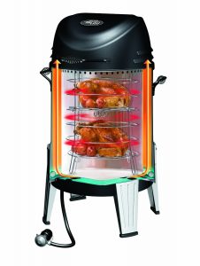 Char-Broil The Big Easy TRU-Infrared Smoker Roaster & Grill