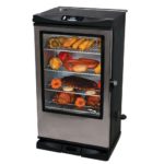 Masterbuilt 20075315 40-Inch Electric Smoker Review