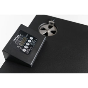 Masterbuilt 30 inch Electric smoker digital control panel