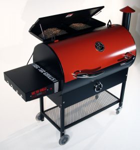 Best Pellet Smoker Reviews rec tec