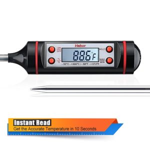 best digital meat thermometer