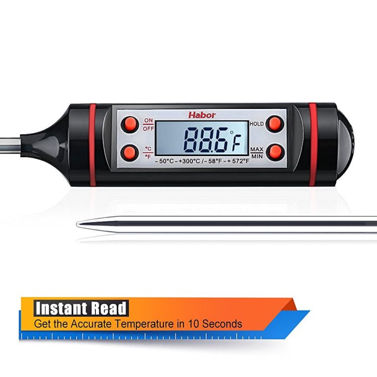 Top 15 Best Digital Meat Thermometers For Smoker/Grilling Best Smoker