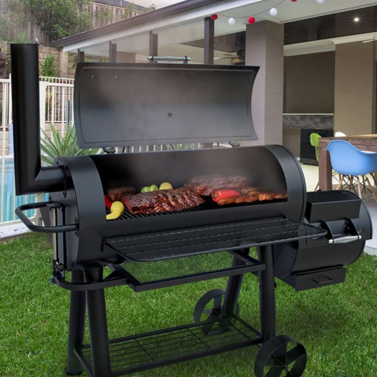 Char Broil Big Easy Review Another Best Low Budget Smoker