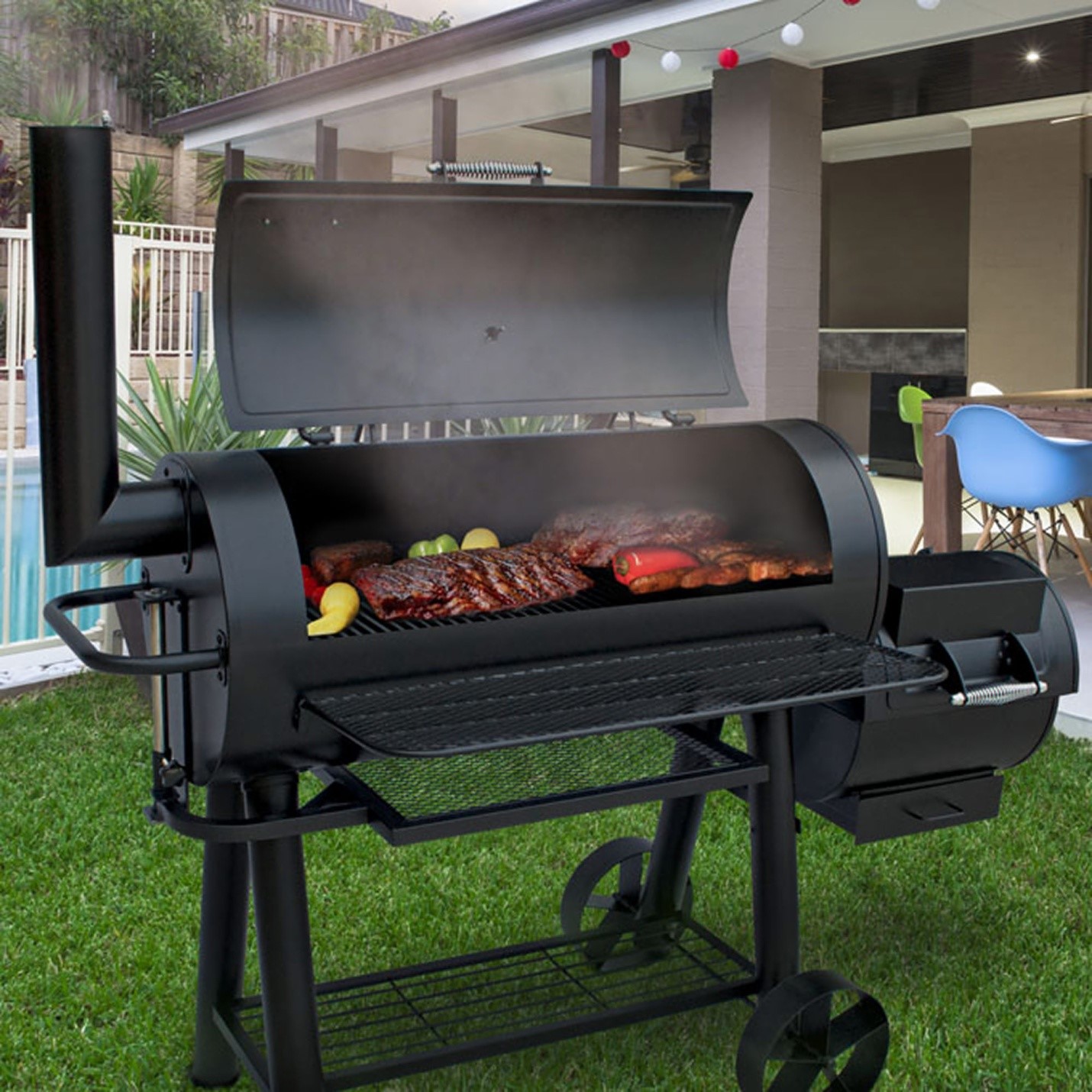 Top 10 Products Bought To her With Smoker Grills Best Smoker
