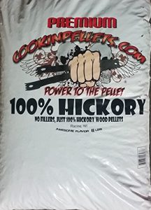 CookinPellets 40H Hickory Smoking Pellets