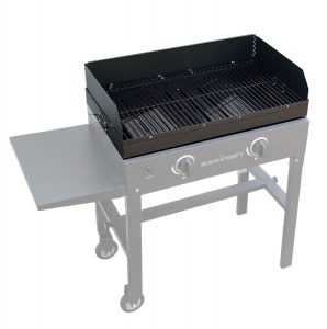 Blackstone 28 Inch Grill Top Accessory for 28 Inch griddle