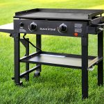Blackstone 28-inch outdoor flat top gas grill