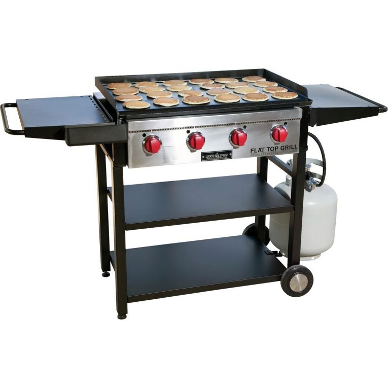 camp chef flat top grill 475
