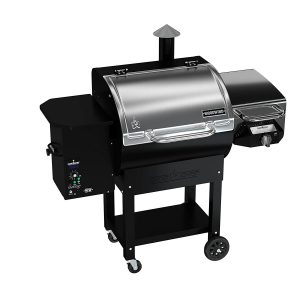 Camp Chef Woodwind Pellet Grill with Sear Box