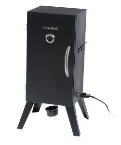 Char-Broil Vertical Electric Smoker Review