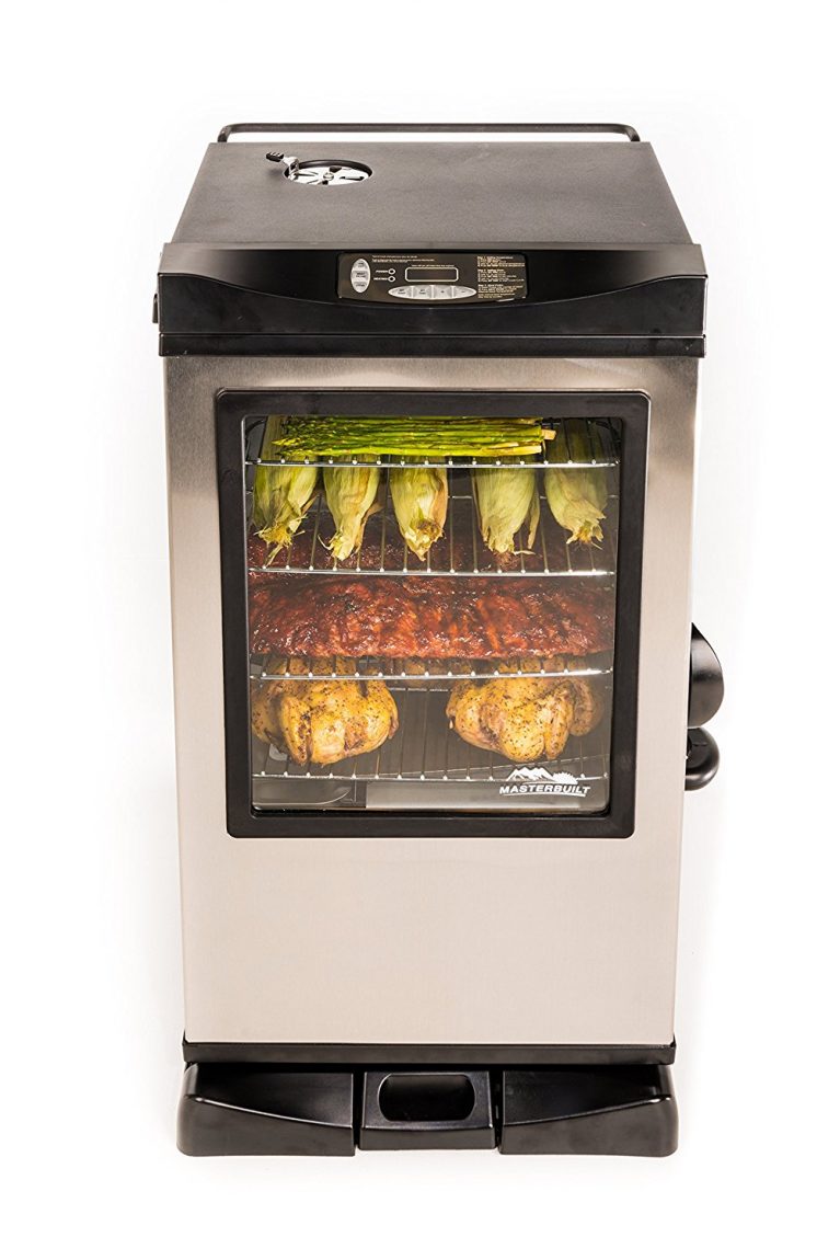 Best Electric Smoker 2023 ;Buying Guide & Details Reviews - Best Smoker