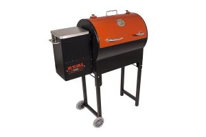 REC TEC Mini Portable Pellet Grill