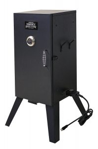 Smoke Hollow 26142E Electric Smoker review