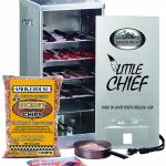 Smokehouse Products Little Chief Front Load Smoker Review