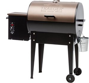 Traeger TFB29LZA Junior Elite Grill reviews