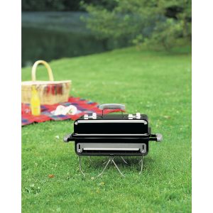 Weber 121020 Go-Anywhere Charcoal Grill review