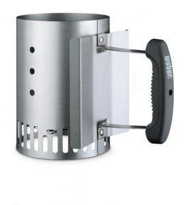 Weber 7447 Compact Rapidfire Chimney Starter