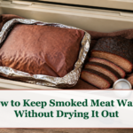 How to Keep Smoked Meat Warm Without Drying It Out
