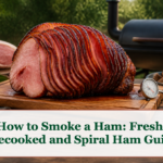 How to Smoke a Ham: Fresh, Precooked and Spiral Ham Guide