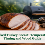 Smoked Turkey Breast: Temperature, Timing and Wood Guide