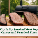 Why Is My Smoked Meat Dry? Causes and Practical Fixes