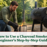 How to Use a Charcoal Smoker: Beginner’s Step-by-Step Guide