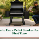 How to Use a Pellet Smoker for the First Time