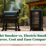 Pellet Smoker vs. Electric Smoker: Flavor, Cost and Ease Compared