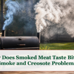 Why Does Smoked Meat Taste Bitter? Smoke and Creosote Problems