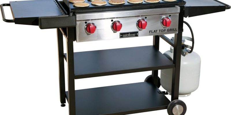 Best Camp Chef Flat Top Grill Review