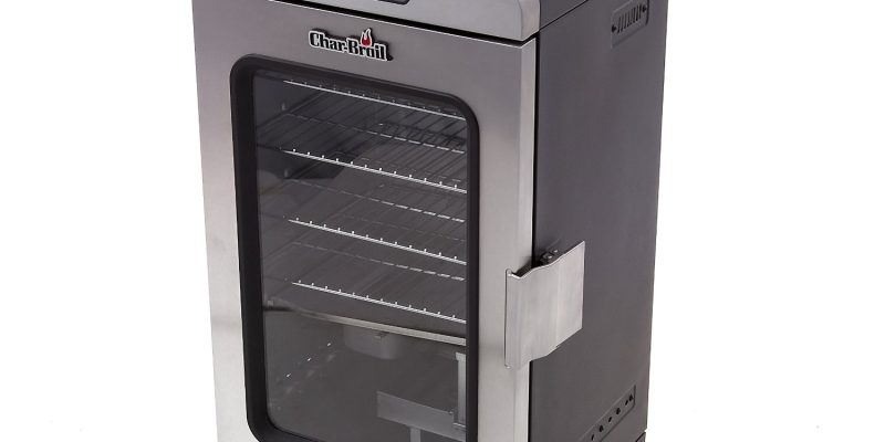 The Best 3 Electric Smoker With Glass Door You Can Buy in 2019!!