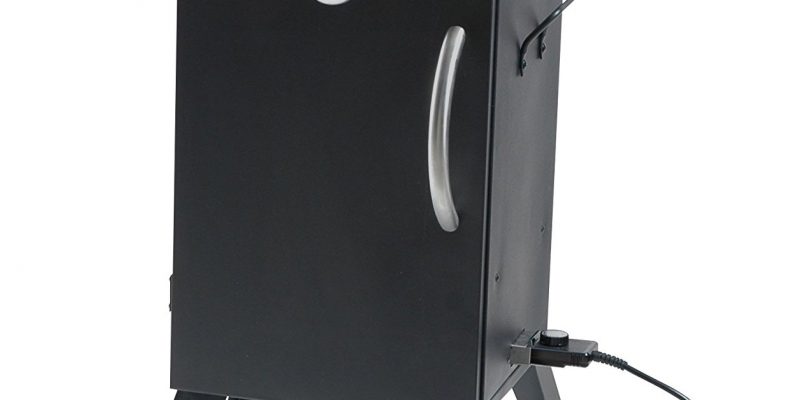 Char-Broil Vertical Smoker Review