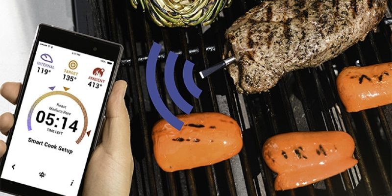 How To Use A Wireless Digital Meat Thermometer