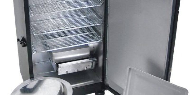Masterbuilt 20070910 30-Inch Electric Smoker Review