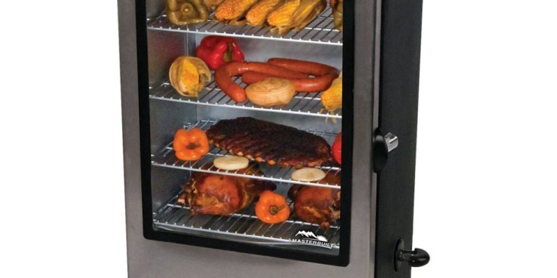 Masterbuilt 20075315 40-Inch Electric Smoker