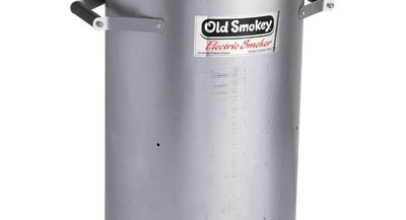 Old Smokey Electric Smoker Review-Another low budget Smoker