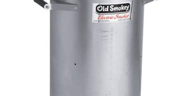 Old Smokey Electric Smoker Review-Another low budget Smoker