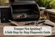 Traeger Not Igniting? A Safe Step-by-Step Diagnostic Guide