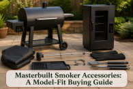 Masterbuilt Smoker Accessories: A Model-Fit Buying Guide