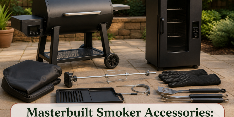 Masterbuilt Smoker Accessories: A Model-Fit Buying Guide