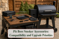 Pit Boss Smoker Accessories: Compatibility and Upgrade Priorities