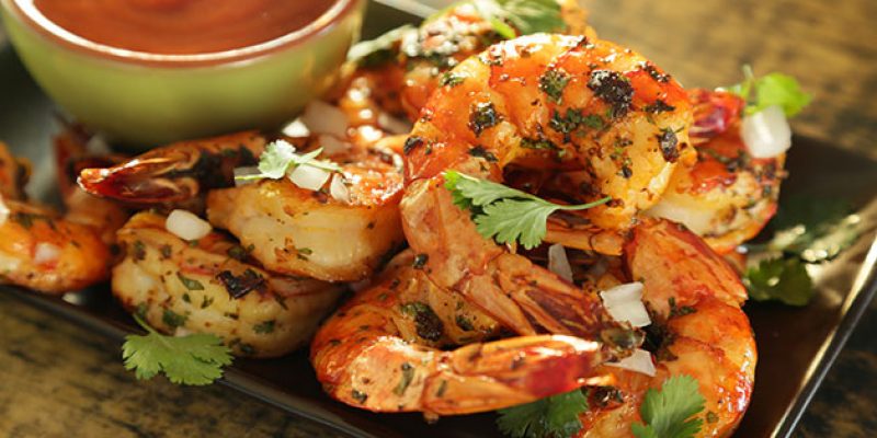 How To Smoke Shrimp-Smoked Shrimp Recipes