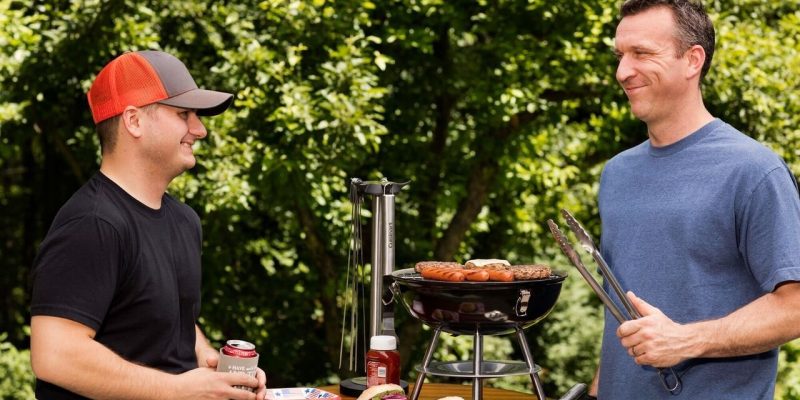 Top 5 Best Portable Charcoal Grills 2018