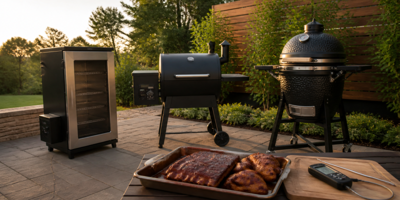 Best Smoker for Beginners 2027: Easy Options for Your First BBQ