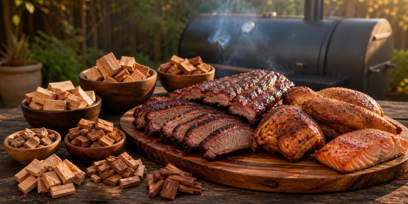 Best Wood for Smoking Meat: Complete 2027 Wood Pairing Guide