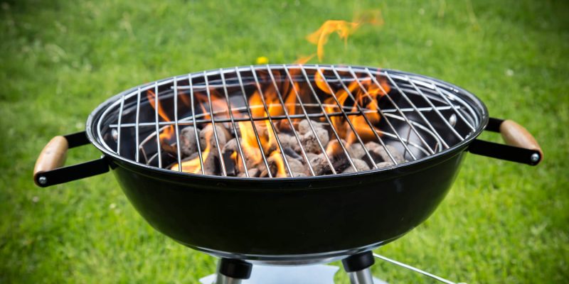A Guide to Cleaning Your Charcoal Grill