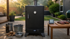 How to Season a Smoker Before Your First Cook